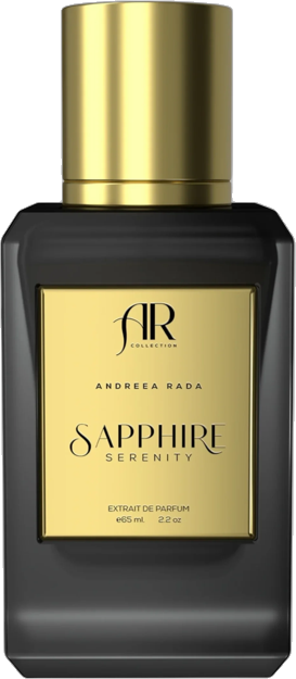 Sapphire Serenity — Andreea Rada Collection